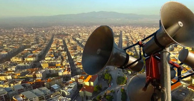 MHP'li belediyenin hoparlöründen PKK marşı yayını