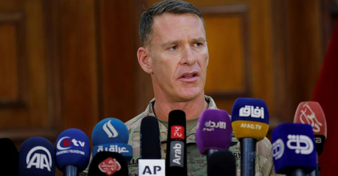 ABD'li komutandan Türkiye mesajı: Endişeliyiz