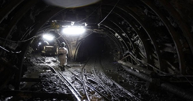 Maden ocağında göçük: 22 işçi yaralandı