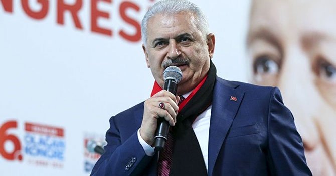 Twitter'dan Başbakan'a 'Ben yokum' yanıtı