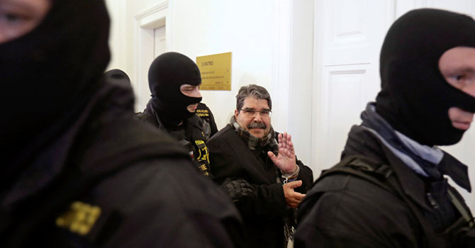 Salih Müslim serbest bırakılmasının ardından konuştu: Ciddiye almadım