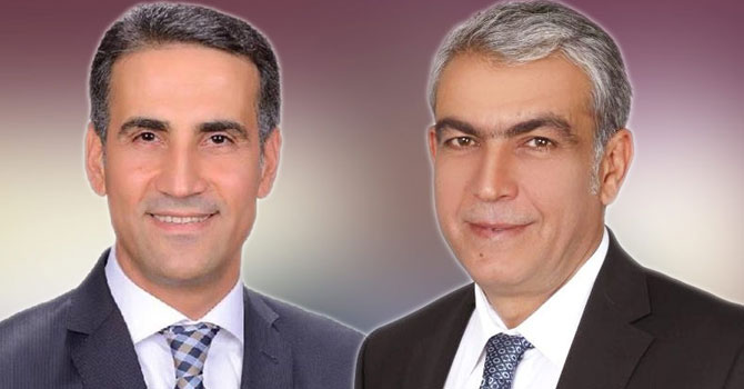 HDP'li Yıldırım ve Ayhan'ın vekilliği düşürüldü