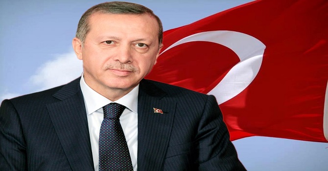 Cumhurbaşkanı Erdoğan'dan yeni yıl mesajı