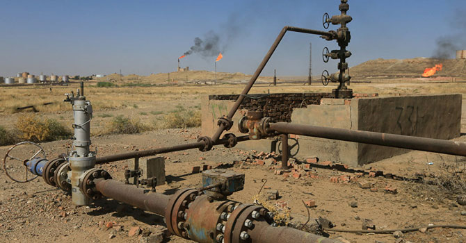 Kerkük petrolü yeniden Türkiye'de