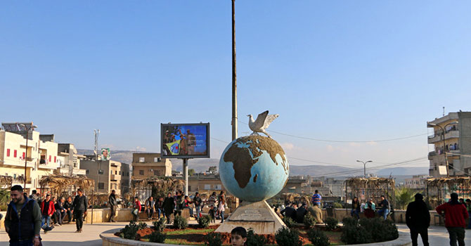 Türkiye’den ABD Dışişleri Bakanlığı’na yanıt: Ateşkes Afrin’i kapsamıyor