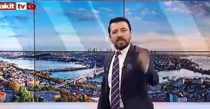 'Sivil öldürmeye Cihangir’den başlarız' demişti istifa etti