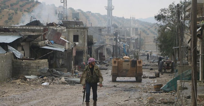 Almanya: Suriye'deki ateşkes Afrin'i de kapsıyor