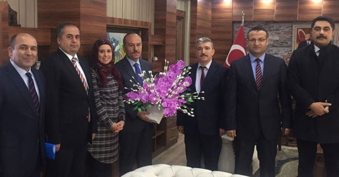 Yüksekova’da vergi haftası etkinlikleri