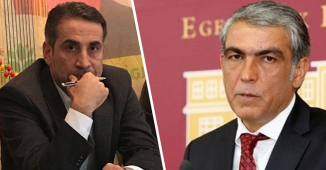 Vekilliği düşürülen HDP'lilerden açıklama