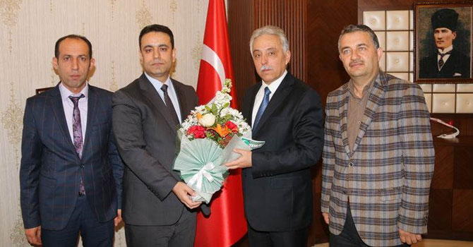 Hakkari'de Yeşilay Haftası etkinlikleri