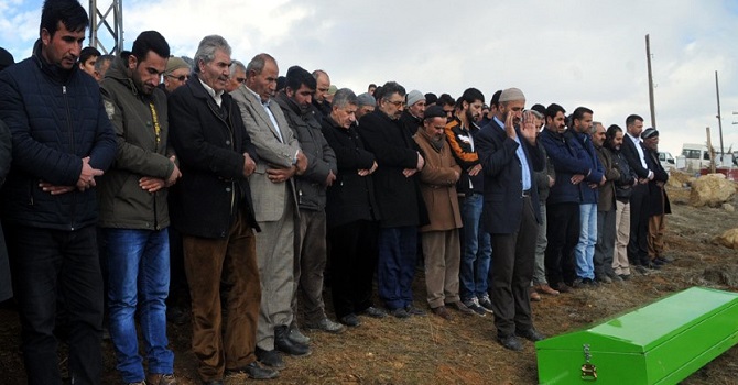 Hanife Oğuz Son Yolculuğuna Uğurlandı