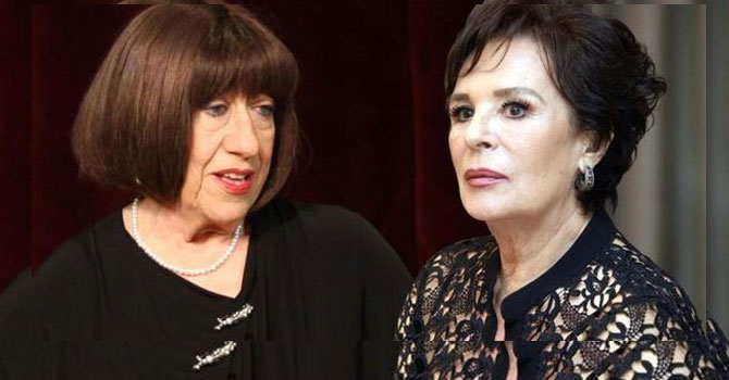 Hülya Koçyiğit'ten Ayşen Gruda'ya yanıt