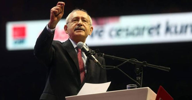Kılıçdaroğlu'ndan 81 il için 'söylem birliği' talimatı