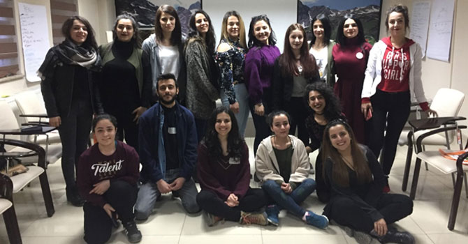 Hakkari'de kadınlara yönelik 'Cinsel sağlık' eğitimi