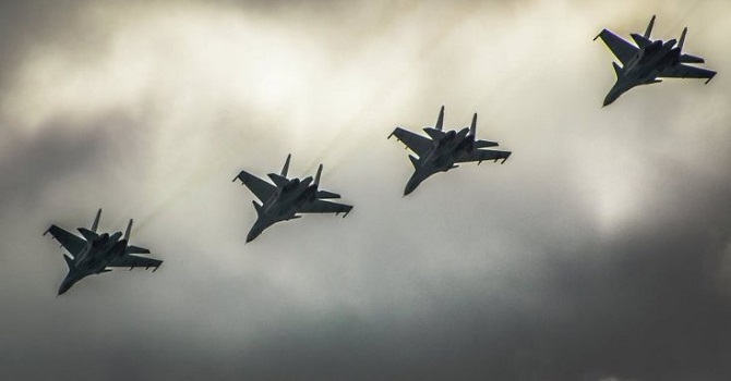 Rusya: Türk birliklerinin olduğu yere saldırı düzenlemedik