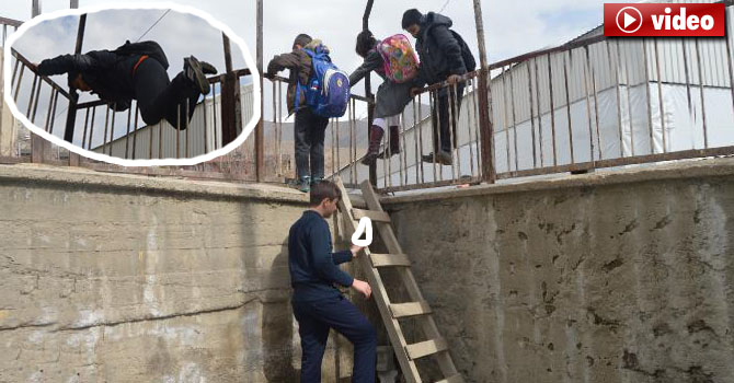 ''Her şey okumak için''