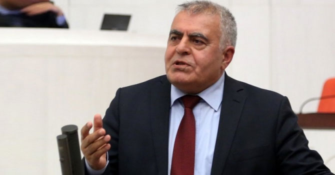 HDP'li Doğan Hakkari Üniversitesindeki torpili sordu