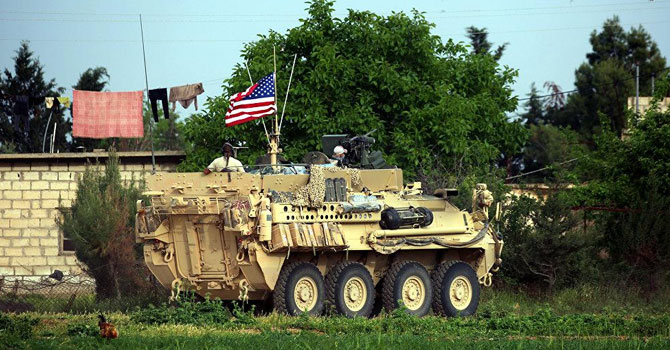 Koalisyondan Türkiye'ye: Afrin operasyonuna ara ver!