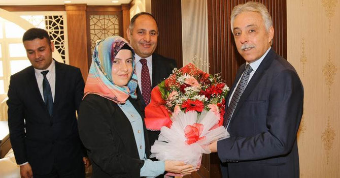 Hakkari'de Dünya Kadınlar Günü etkinlikleri