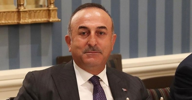Dışişleri Bakanı Çavuşoğlu: Afrin mayısta biter, Irak'ta sınırötesi operasyon olacak