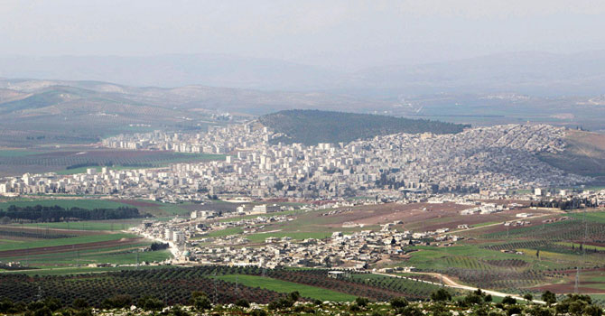 DSG Komutanı: Güçlerimizi Afrin'e sevk edeceğiz