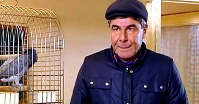 Oyuncu Ercan Yazgan hayatını kaybetti