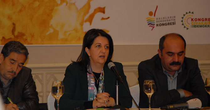 Buldan, 2018 Newroz programını açıkladı