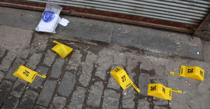 Erzurum'da silahlı kavga: Ağabeyini ve 4 yeğenini öldürdü