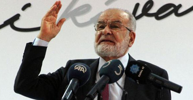 'Cumhur İttifakı'na katılın diyorlar; ben deli miyim?'