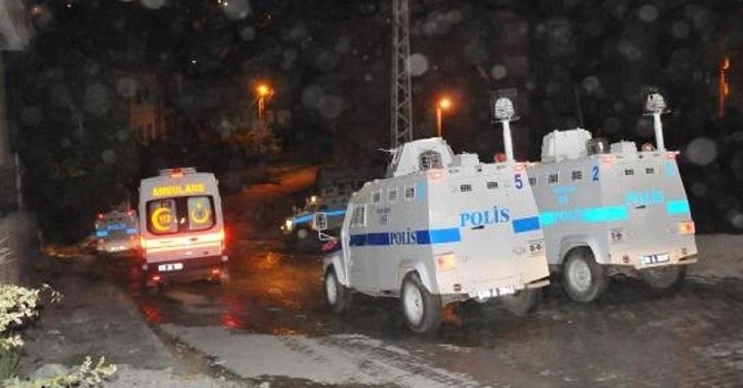 Yüksekova'daki patlamada ağır yaralanan Çocuk kurtarılamadı