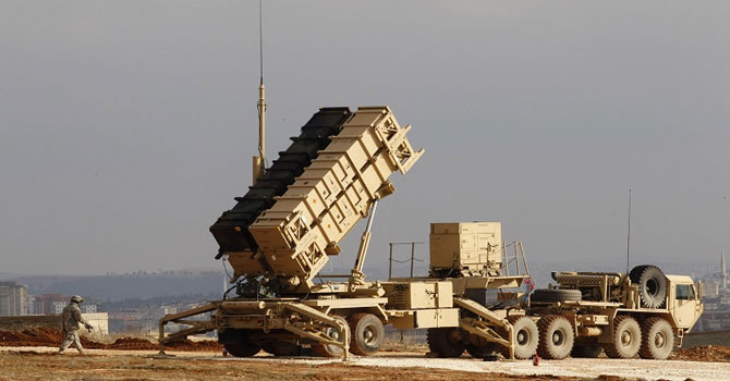 Ortadoğu'ya silah satışı ikiye katlandı