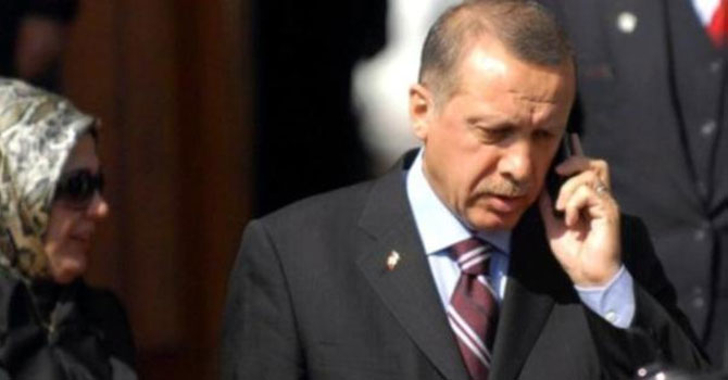 Erdoğan, Başaran ailesini telefonla arayarak başsağlığı diledi