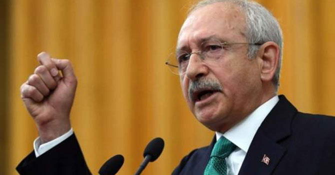 Kılıçdaroğlu: HDP'ye anlattık CHP'lilere anlatamadık
