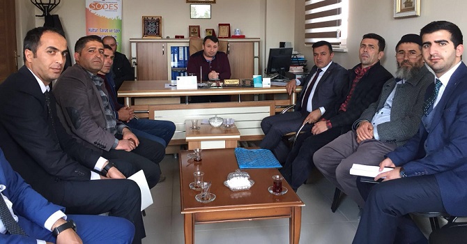 Başkan Arslan’dan Hakkarili engellilere müjde