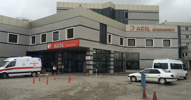 Köy korucusu silahlı saldırı sonucu hayatını kaybetti