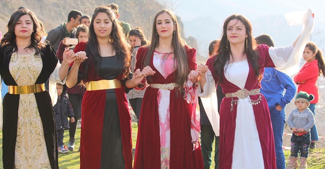 Çukurca'da  'Zippe' şenliği düzenlendi