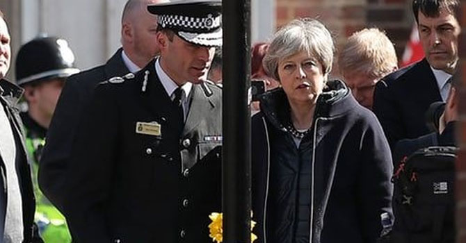 İnglitere ile Rusya arasındaki casus krizi büyüyor