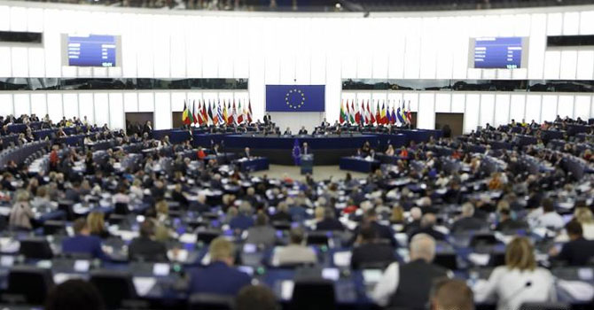 "Afrin'den çekil" çağrısına AP'den oy çoğunluğuyla onay