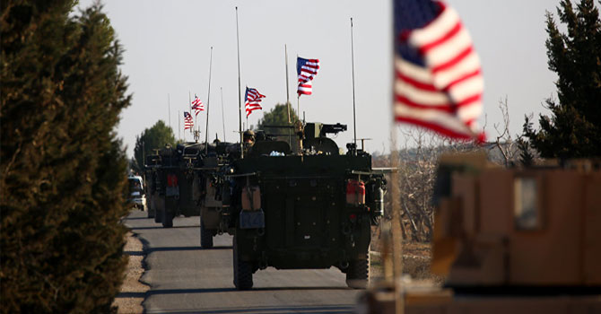 ABD'den Münbiç açıklaması: Çekilmiyoruz