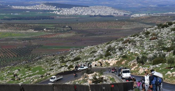 Afrin'de hastane vuruldu, TSK iddiaları yalanladı
