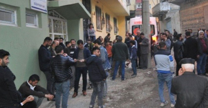 Cami tuvaletinde erkek cesedi bulundu