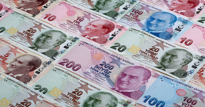 Türk Lirası değer kaybında dünya lideri oldu