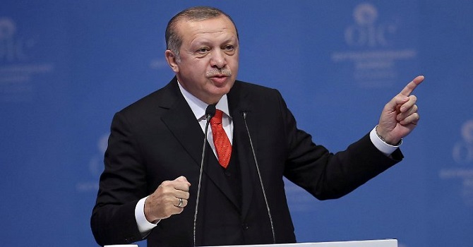 Erdoğan: Yeni bir dönemin arifesindeyiz
