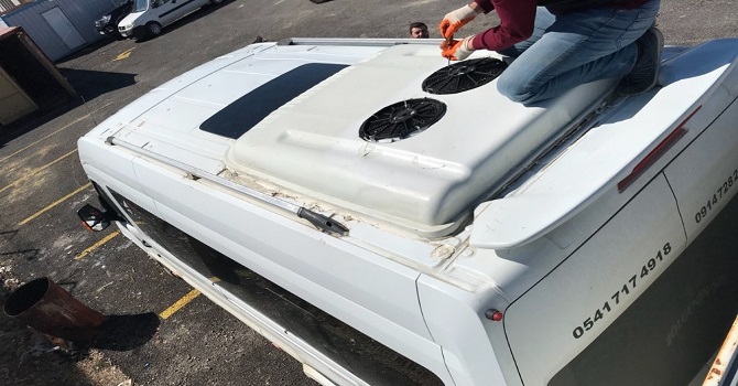 Van'da Bin 900 Paket Kaçak Sigara Ele Geçirildi