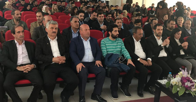 AK Parti meclis toplantısını gerçekleştirdi