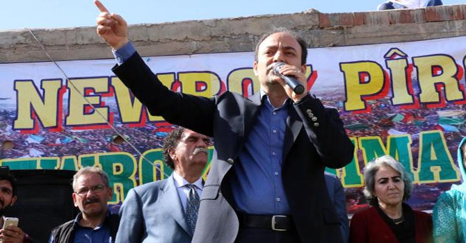 HDP'li Osman Baydemir: Kürt'e kopmaktan başka seçenek bırakmıyorsunuz