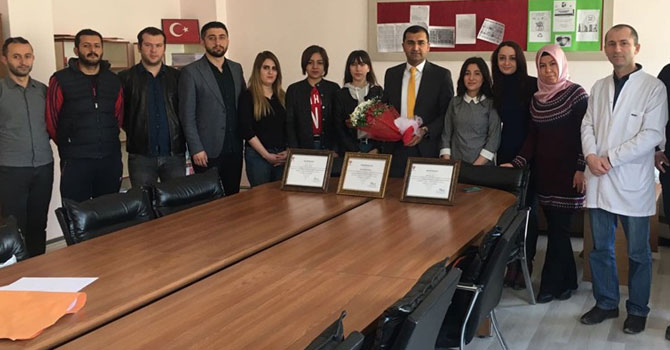 Esendereli Öğrencilerin Proje Başarısı