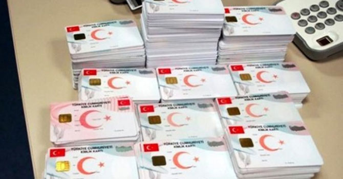 24 bin 500 kişi Türk vatandaşlığından çıktı