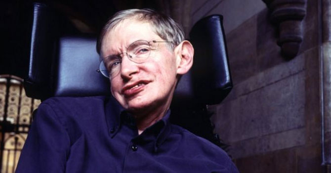 Stephen Hawking'in külleri Newton'ın yanına gömülecek