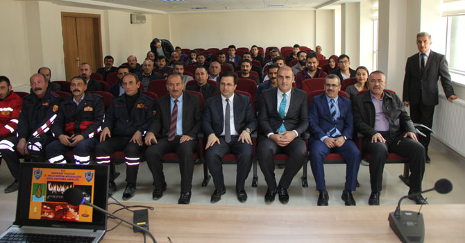 Hakkari’de ‘Güvenli Okul Projesi’ hayata geçiyor